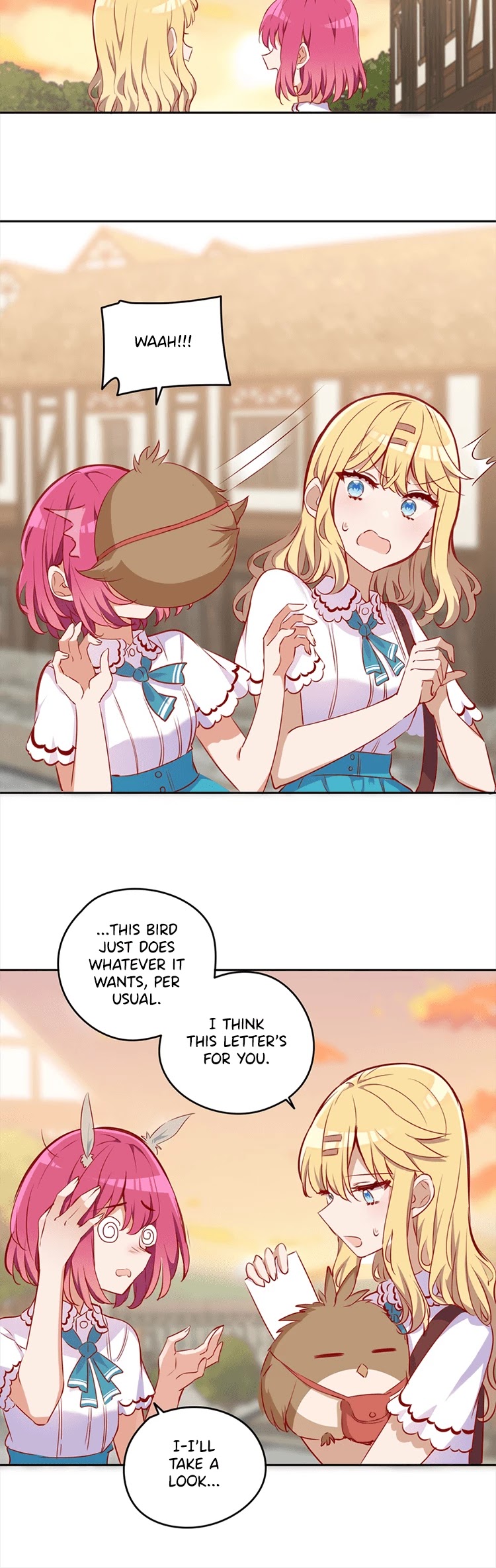 Please Bully Me, Miss Villainess! Chapter 39 - Page 19