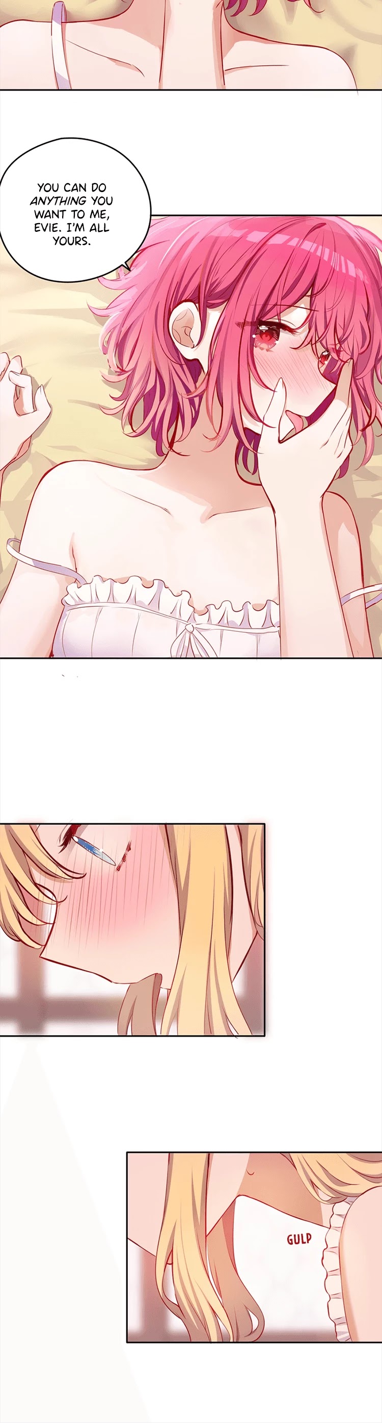 Please Bully Me, Miss Villainess! Chapter 39 - Page 3