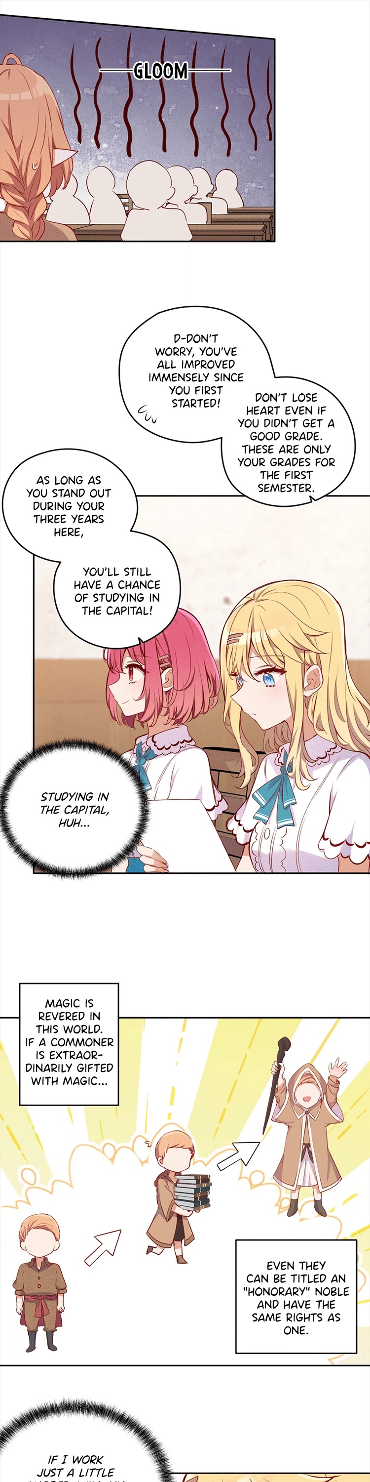 Please Bully Me, Miss Villainess! Chapter 39 - Page 10