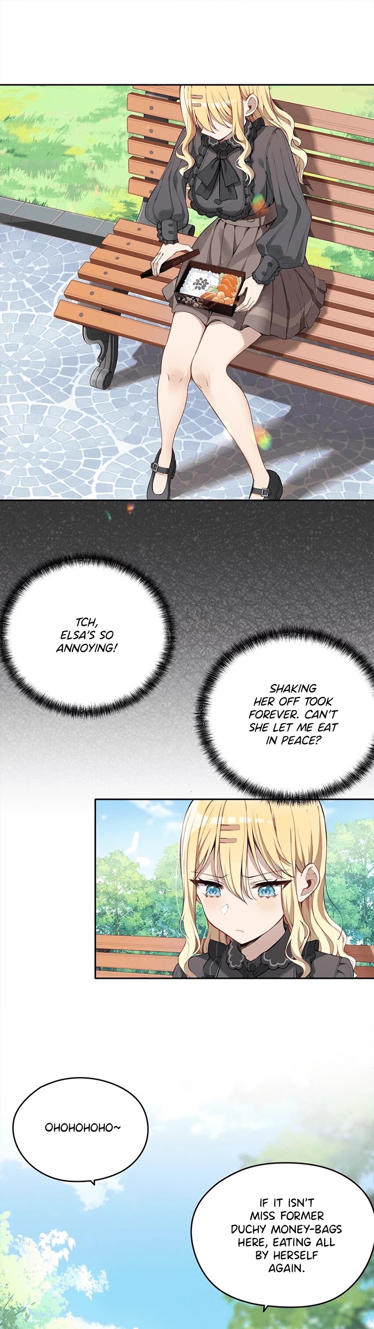 Please Bully Me, Miss Villainess! Chapter 4 - Page 2