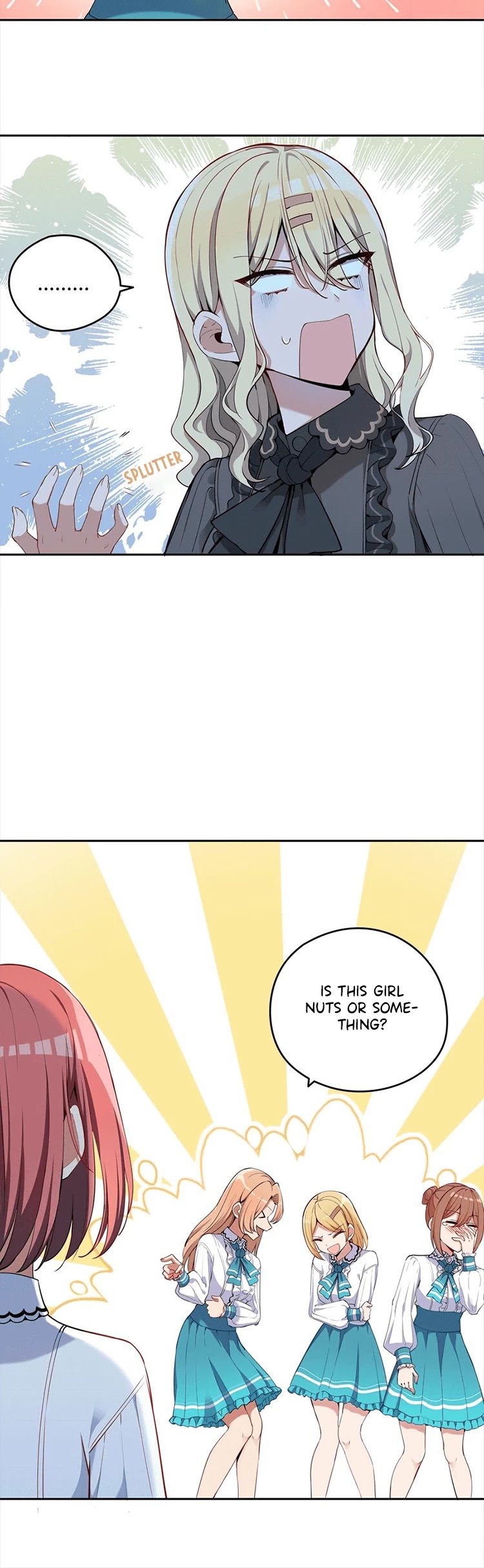 Please Bully Me, Miss Villainess! Chapter 4 - Page 12
