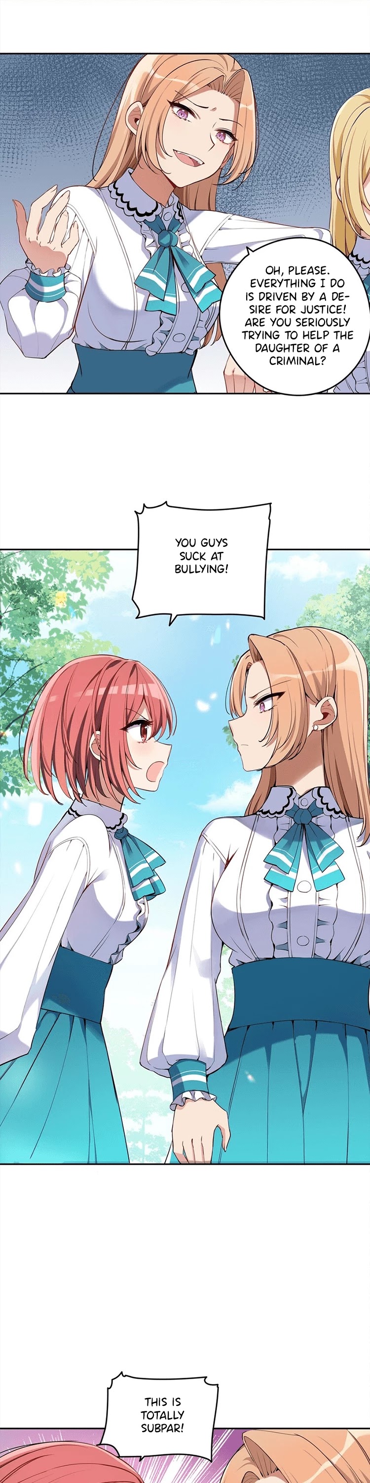 Please Bully Me, Miss Villainess! Chapter 4 - Page 13