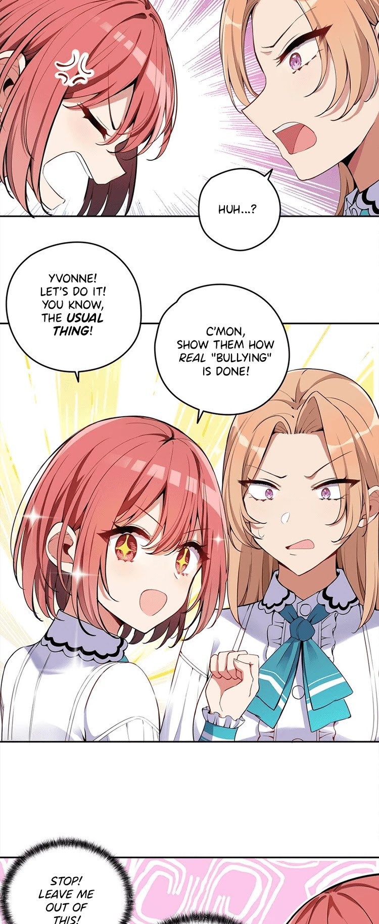 Please Bully Me, Miss Villainess! Chapter 4 - Page 14
