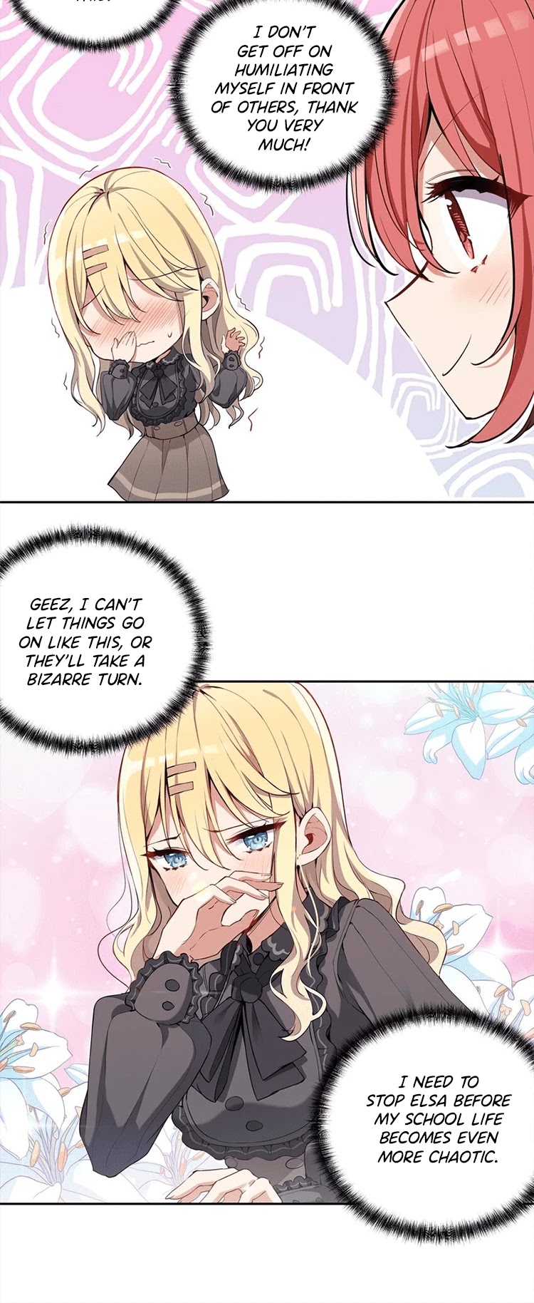 Please Bully Me, Miss Villainess! Chapter 4 - Page 15