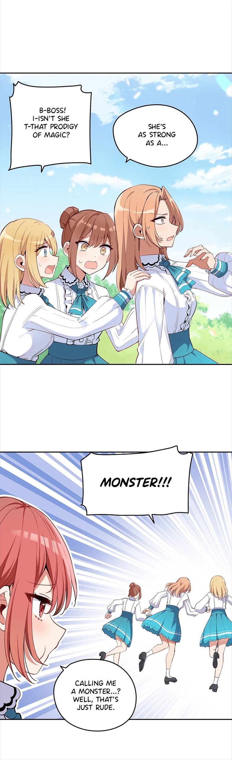Please Bully Me, Miss Villainess! Chapter 4 - Page 22