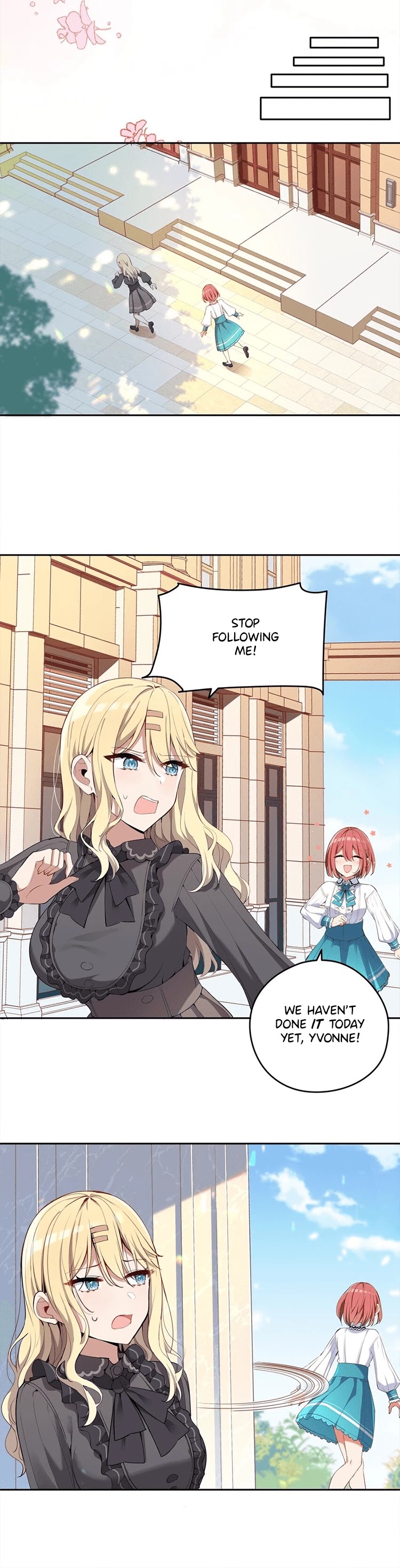 Please Bully Me, Miss Villainess! Chapter 4 - Page 24