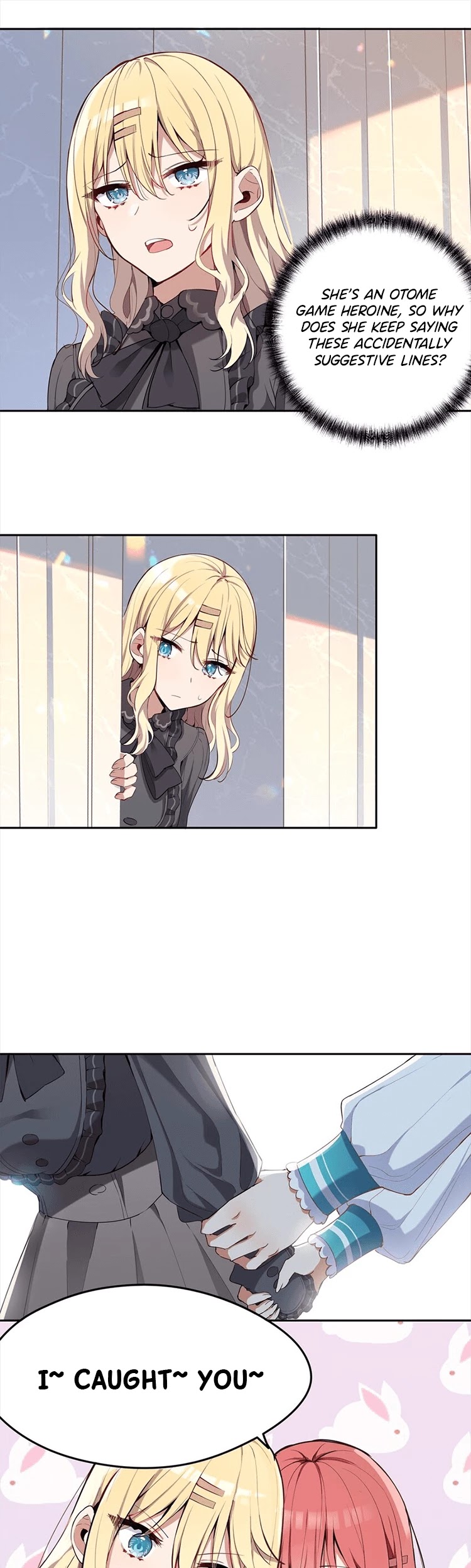 Please Bully Me, Miss Villainess! Chapter 4 - Page 25