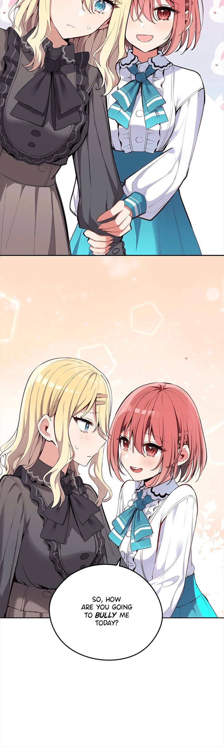 Please Bully Me, Miss Villainess! Chapter 4 - Page 26