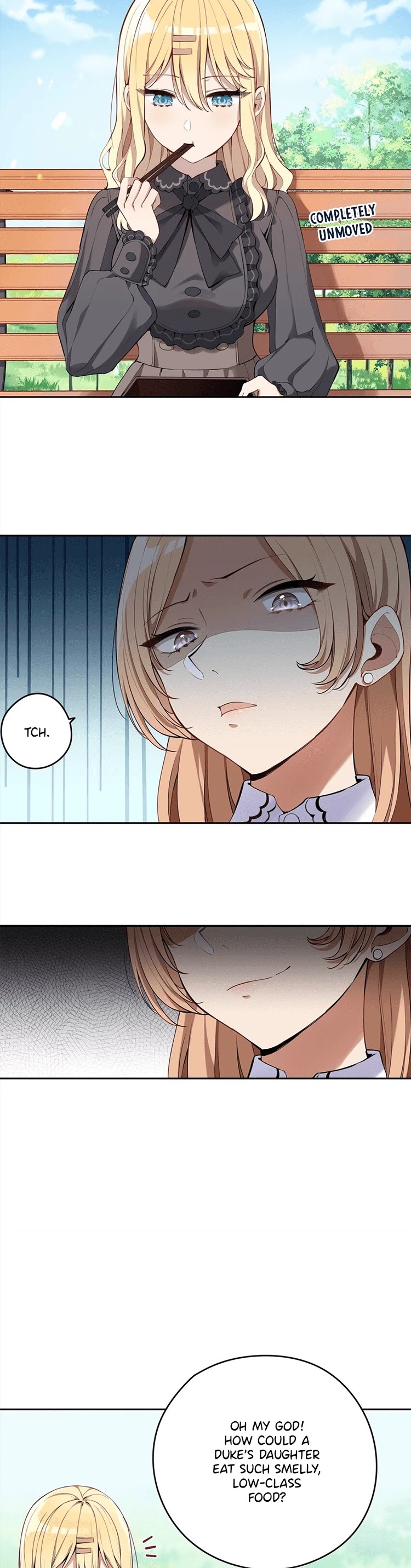 Please Bully Me, Miss Villainess! Chapter 4 - Page 5