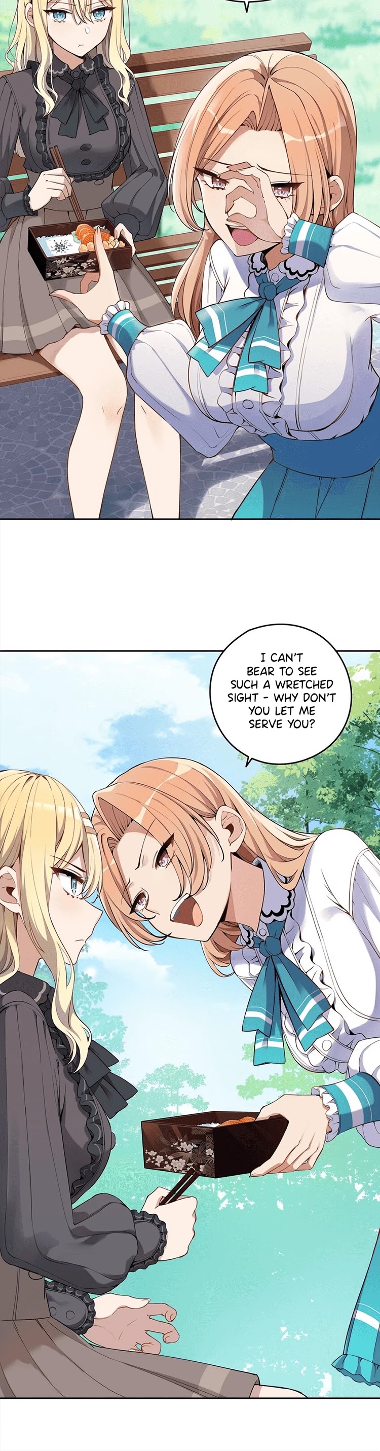 Please Bully Me, Miss Villainess! Chapter 4 - Page 6
