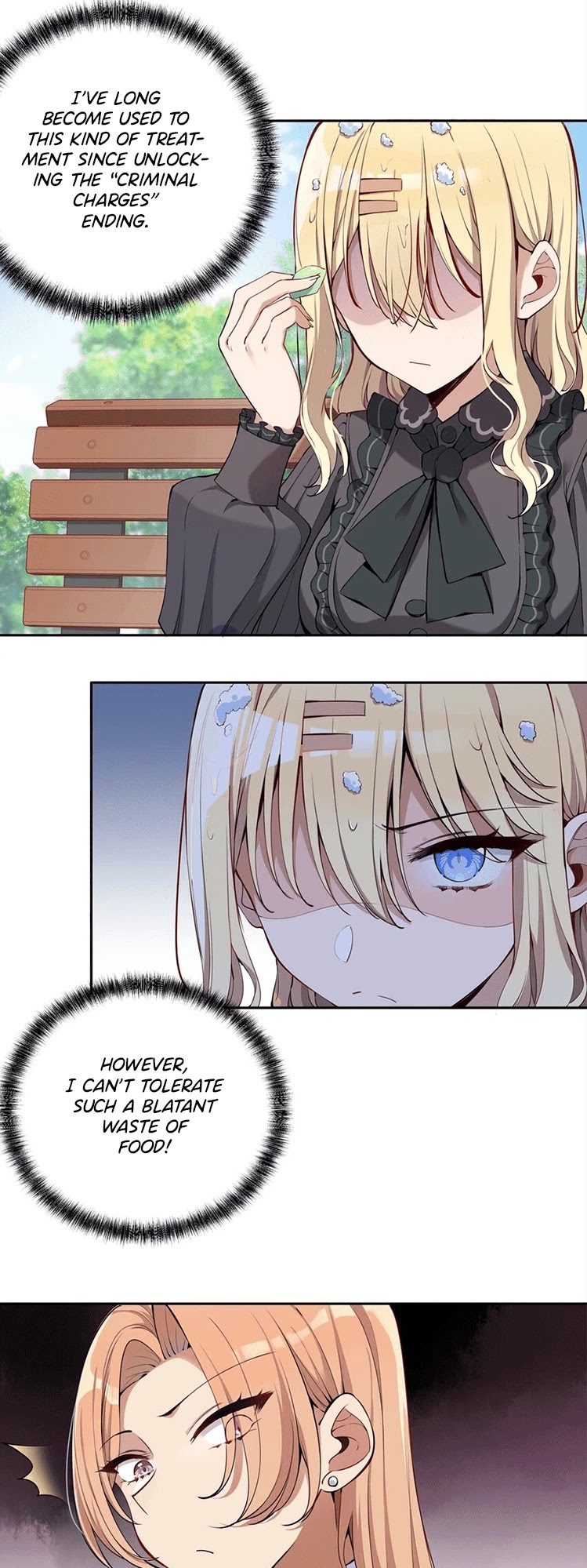 Please Bully Me, Miss Villainess! Chapter 4 - Page 8