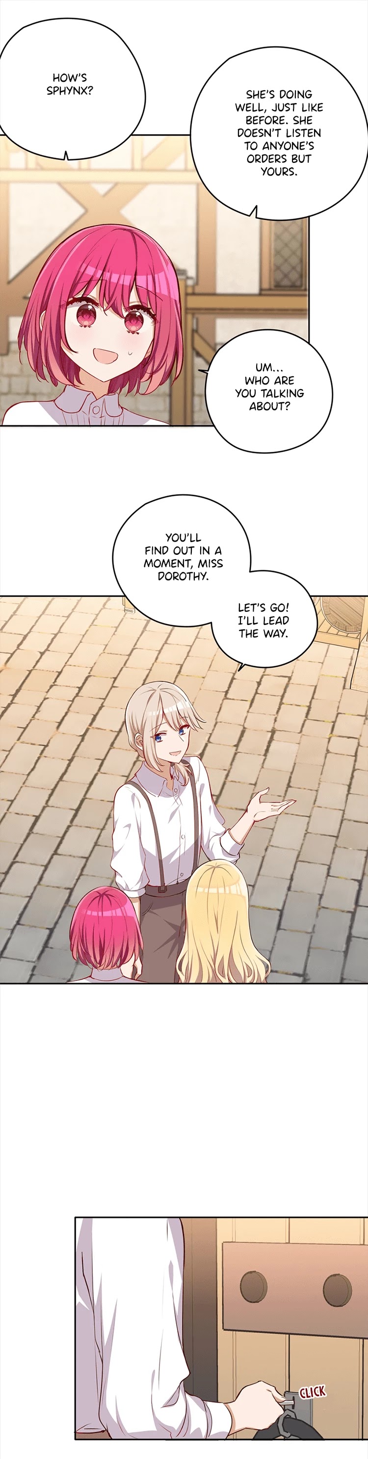 Please Bully Me, Miss Villainess! Chapter 40 - Page 11