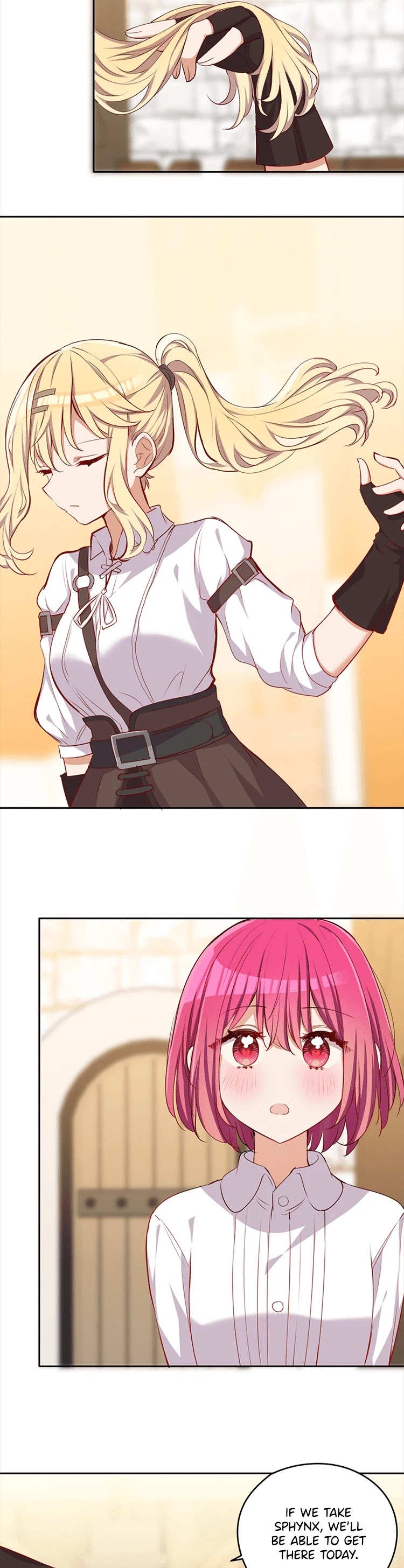 Please Bully Me, Miss Villainess! Chapter 40 - Page 17