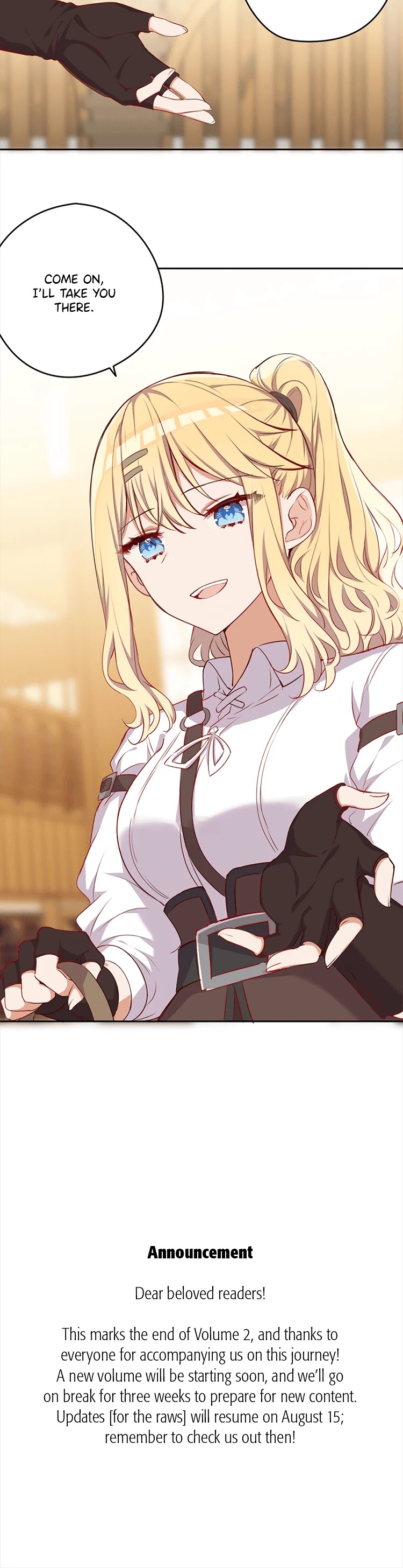 Please Bully Me, Miss Villainess! Chapter 40 - Page 18