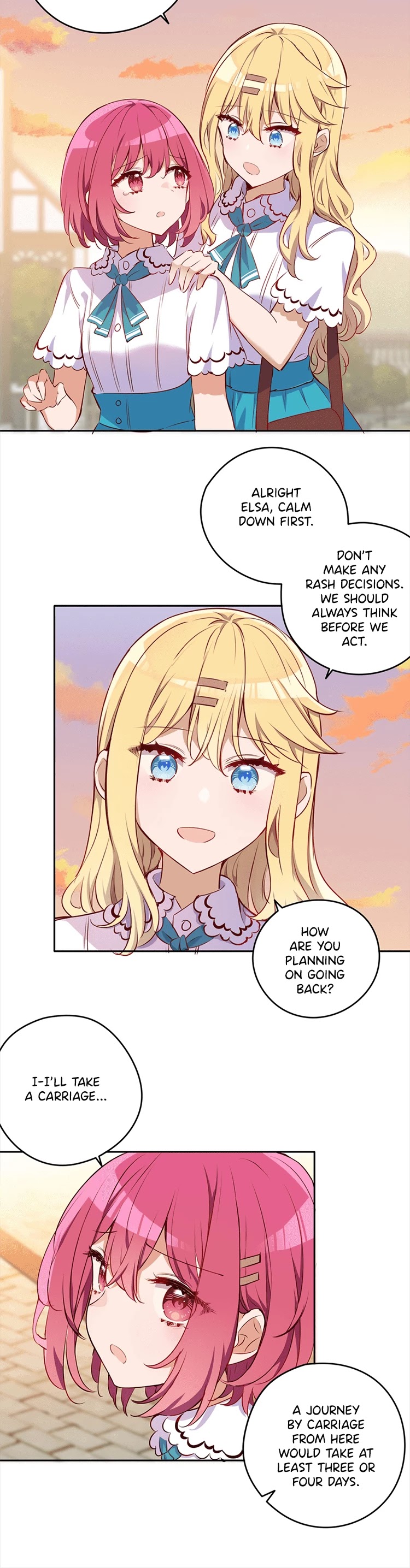 Please Bully Me, Miss Villainess! Chapter 40 - Page 4