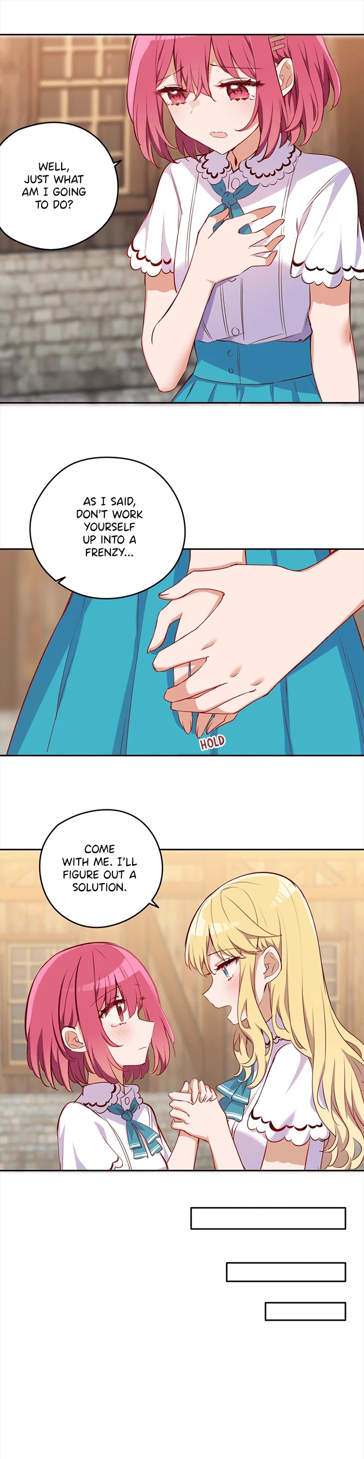 Please Bully Me, Miss Villainess! Chapter 40 - Page 5