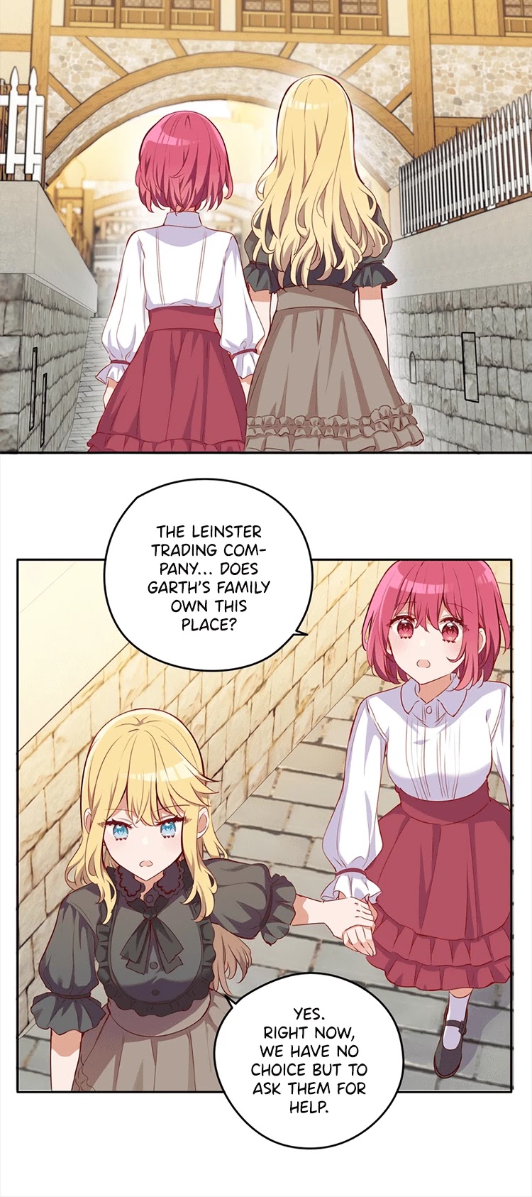 Please Bully Me, Miss Villainess! Chapter 40 - Page 7