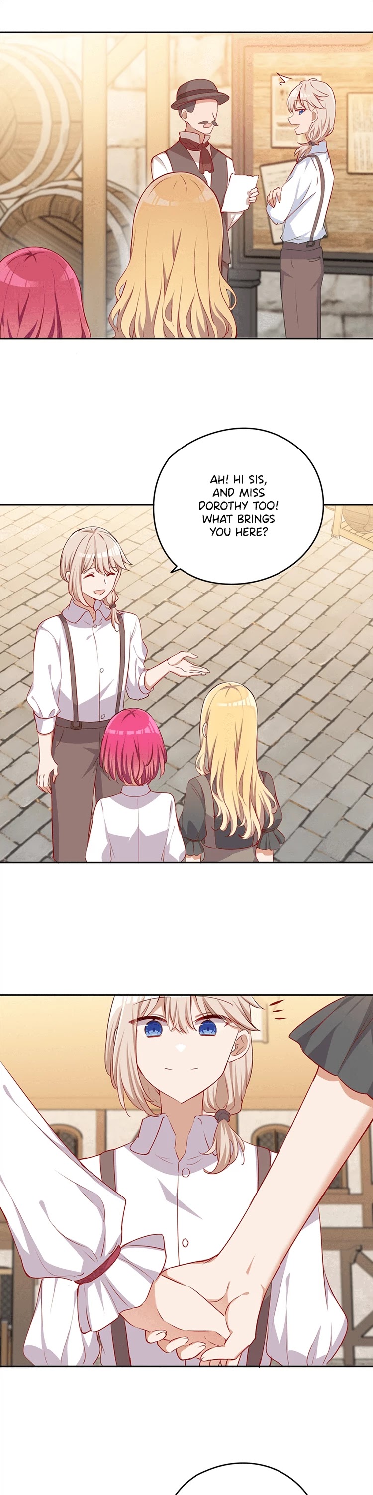 Please Bully Me, Miss Villainess! Chapter 40 - Page 8