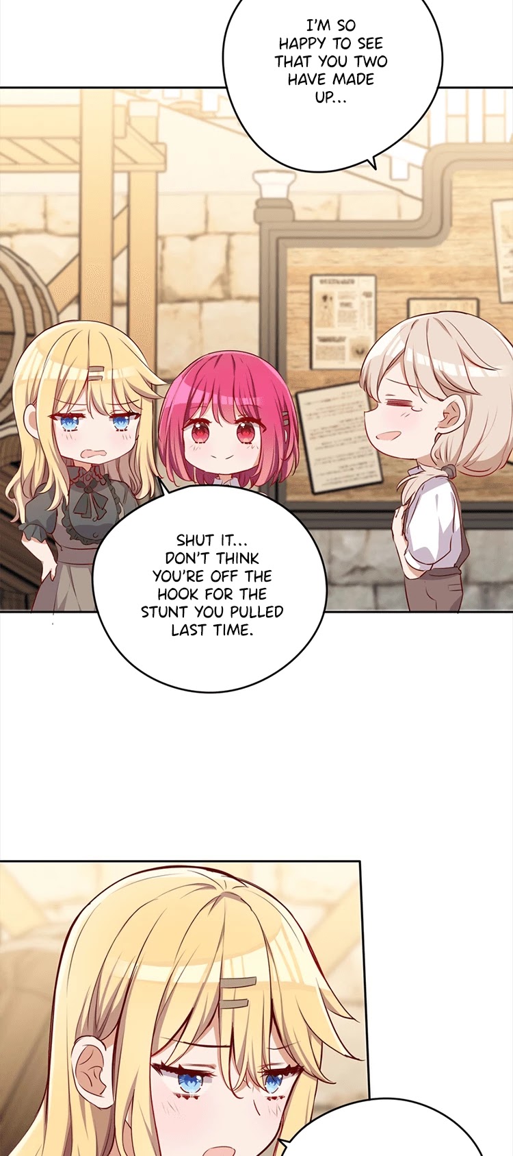 Please Bully Me, Miss Villainess! Chapter 40 - Page 9