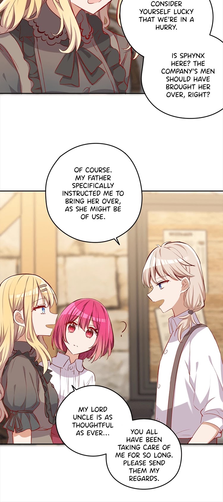 Please Bully Me, Miss Villainess! Chapter 40 - Page 10