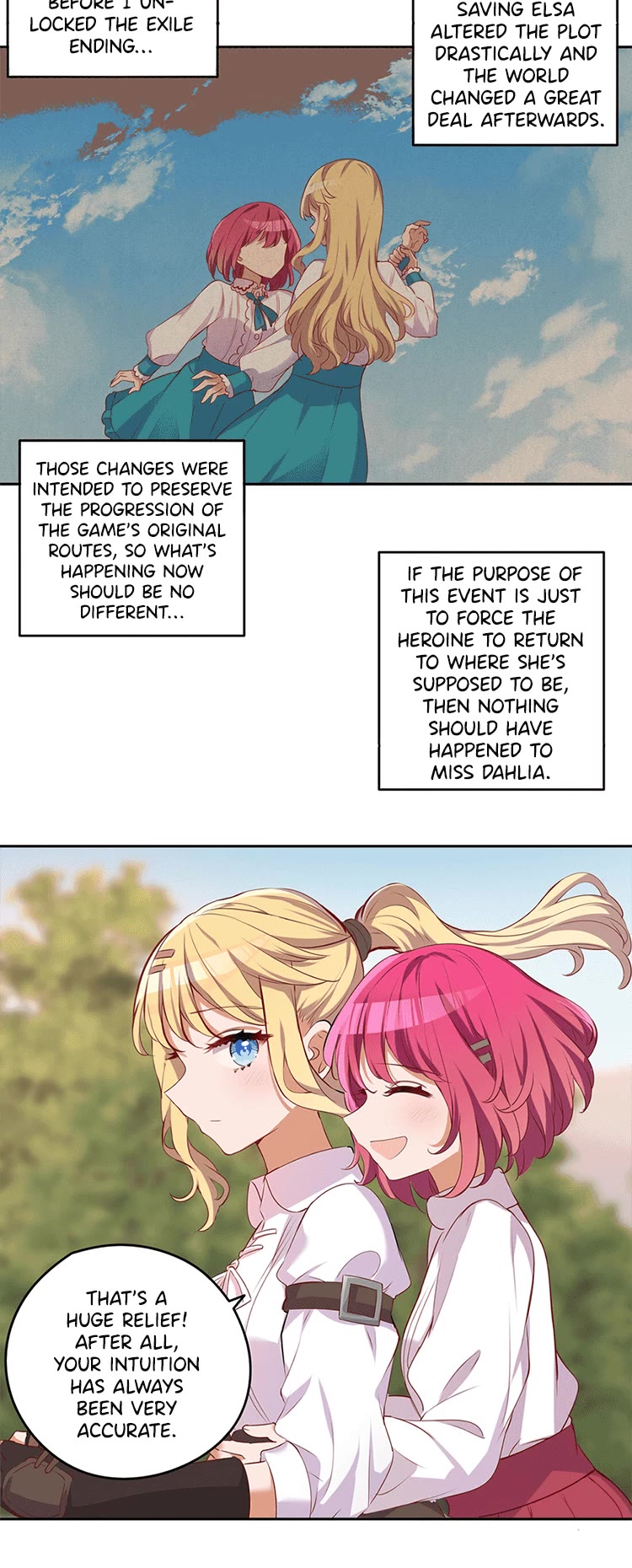 Please Bully Me, Miss Villainess! Chapter 41 - Page 11