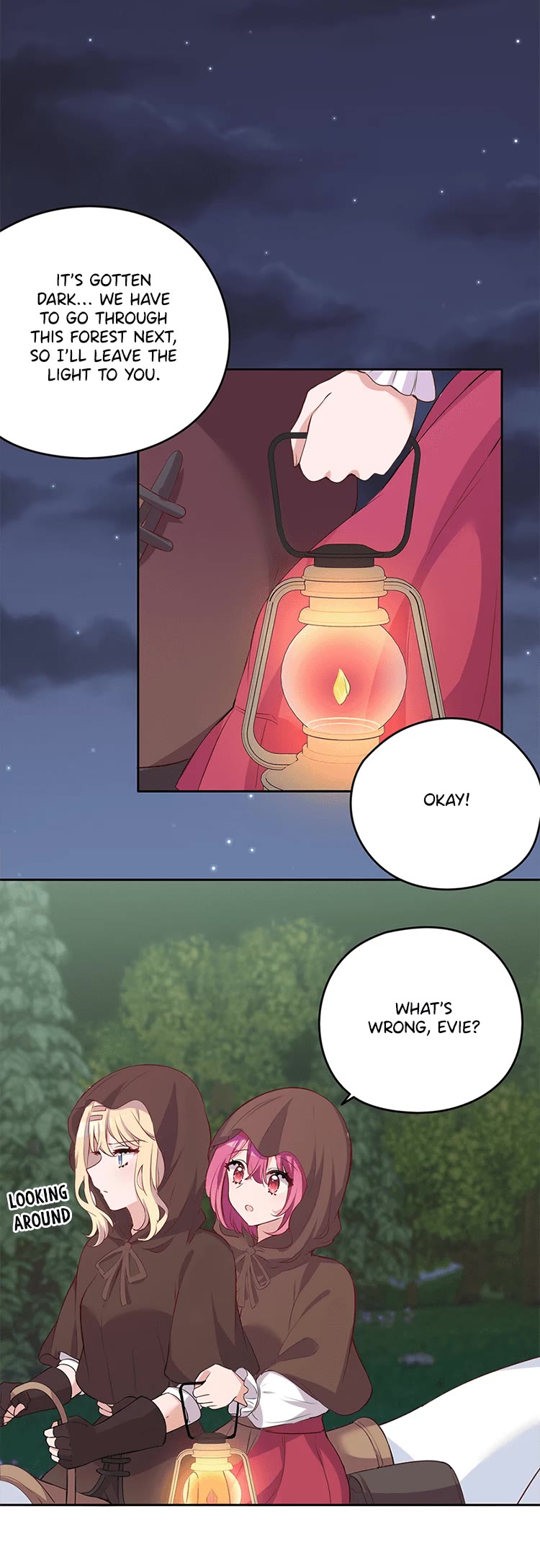 Please Bully Me, Miss Villainess! Chapter 41 - Page 13