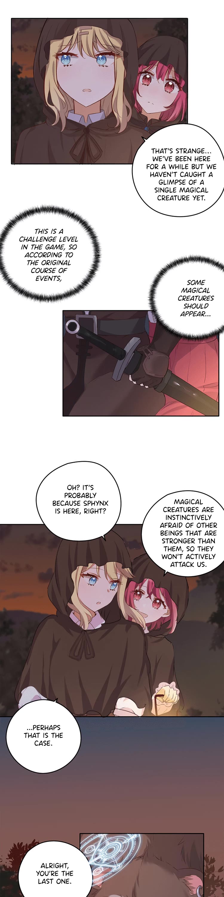 Please Bully Me, Miss Villainess! Chapter 41 - Page 14