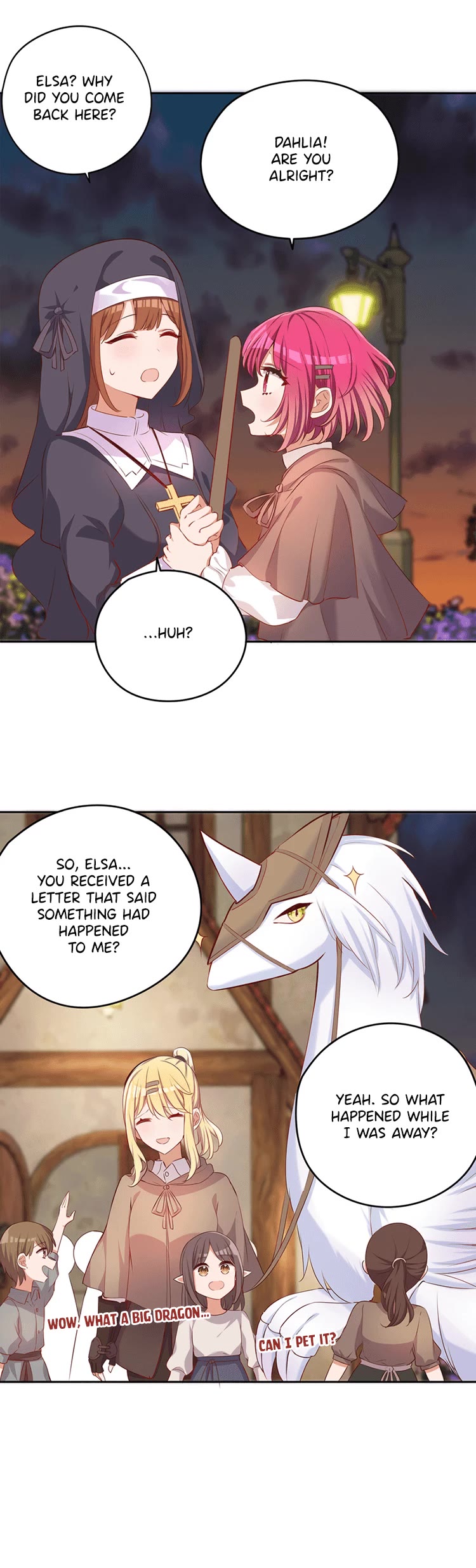 Please Bully Me, Miss Villainess! Chapter 41 - Page 18