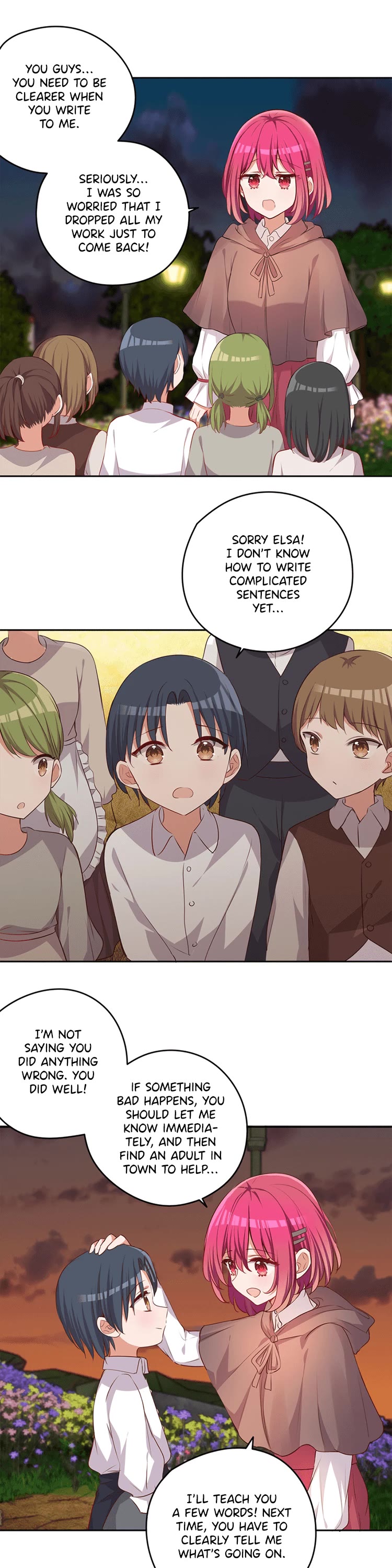 Please Bully Me, Miss Villainess! Chapter 41 - Page 20