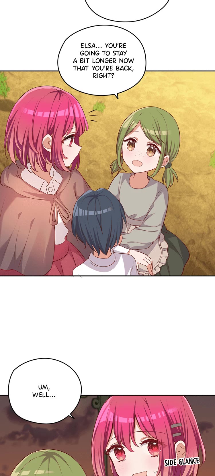 Please Bully Me, Miss Villainess! Chapter 41 - Page 21
