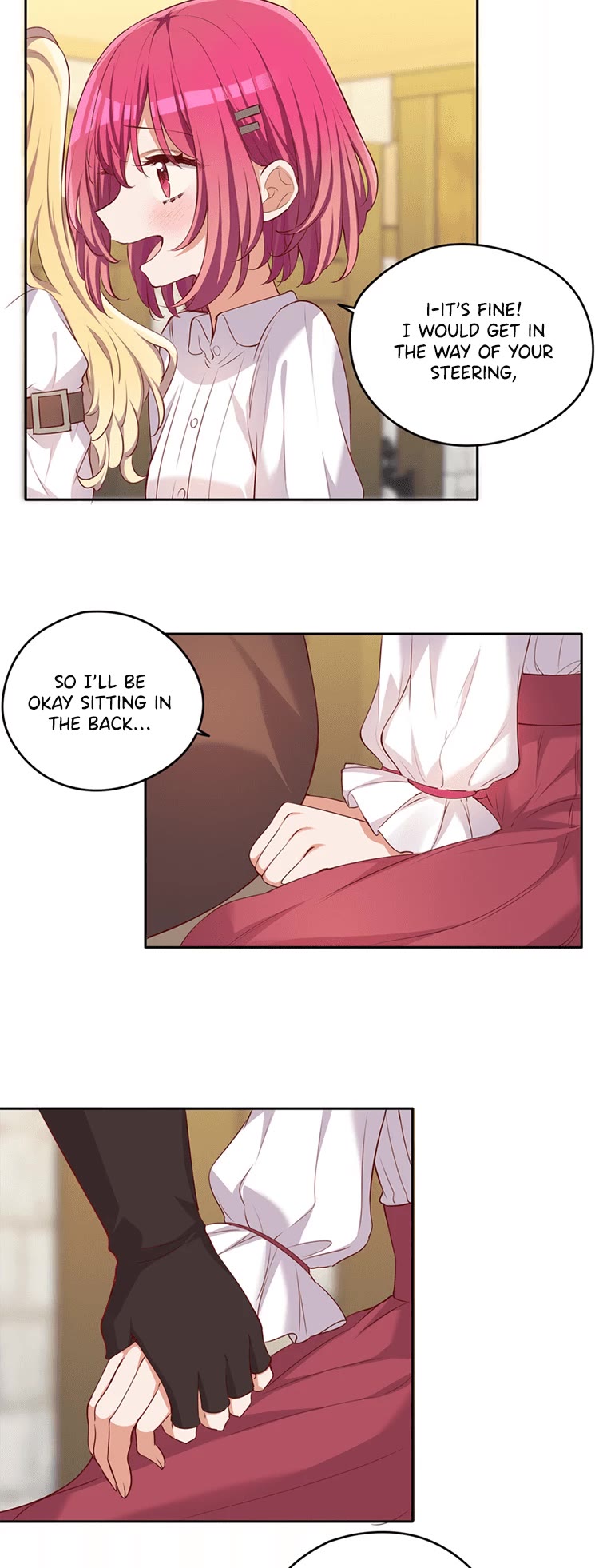 Please Bully Me, Miss Villainess! Chapter 41 - Page 4