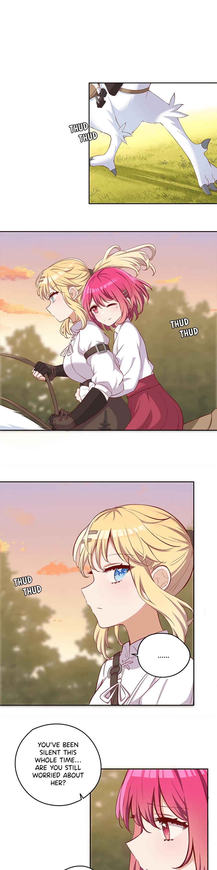 Please Bully Me, Miss Villainess! Chapter 41 - Page 8