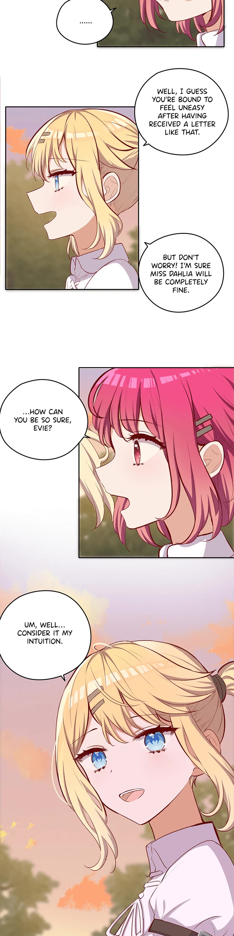 Please Bully Me, Miss Villainess! Chapter 41 - Page 9