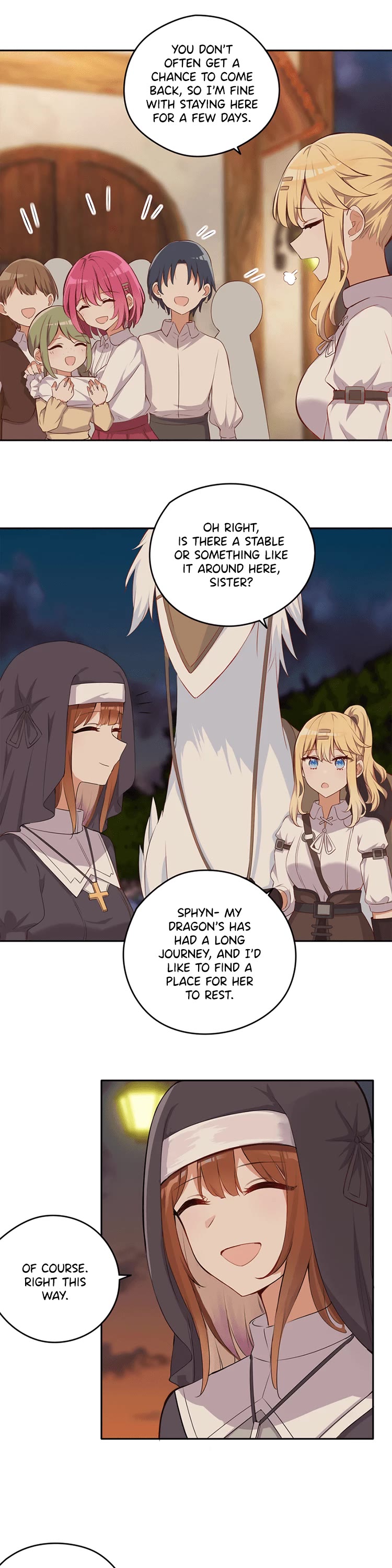 Please Bully Me, Miss Villainess! Chapter 42 - Page 2
