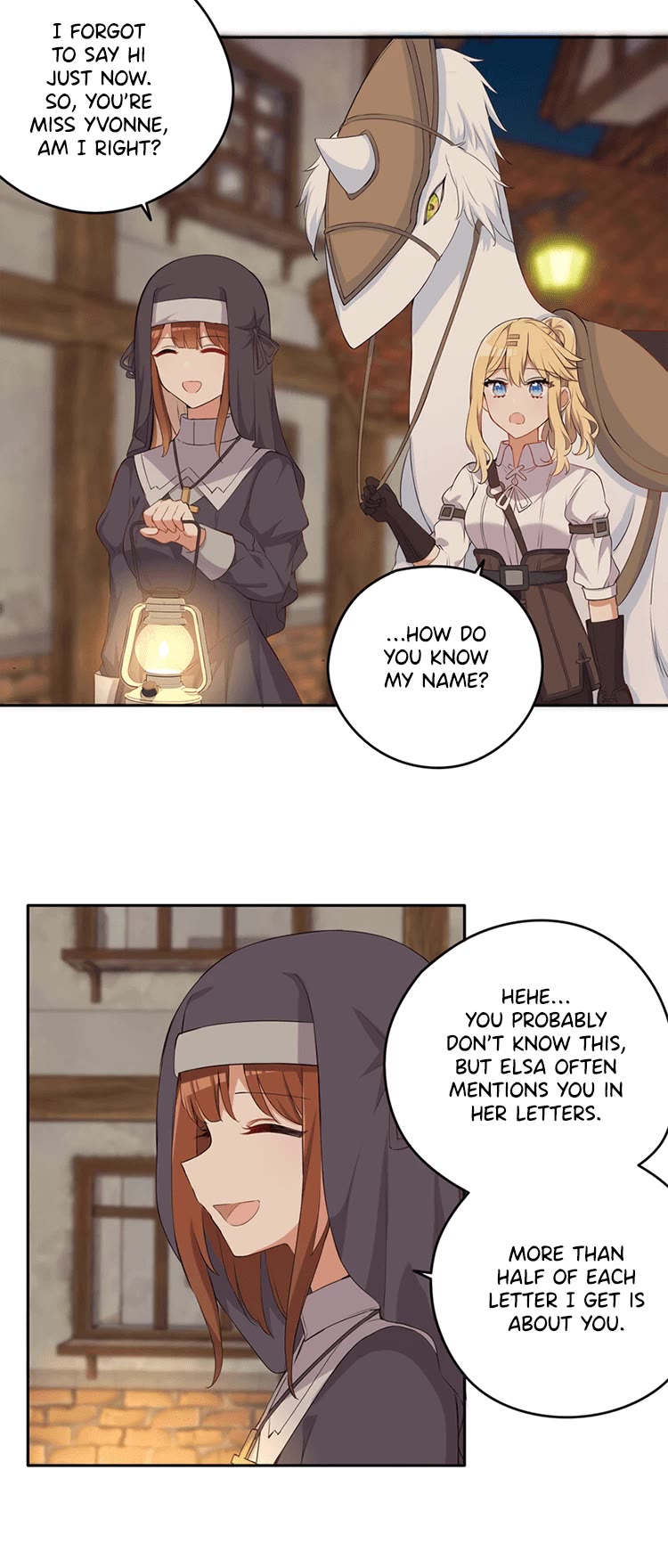 Please Bully Me, Miss Villainess! Chapter 42 - Page 3