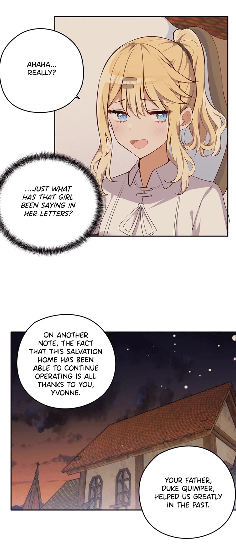 Please Bully Me, Miss Villainess! Chapter 42 - Page 4