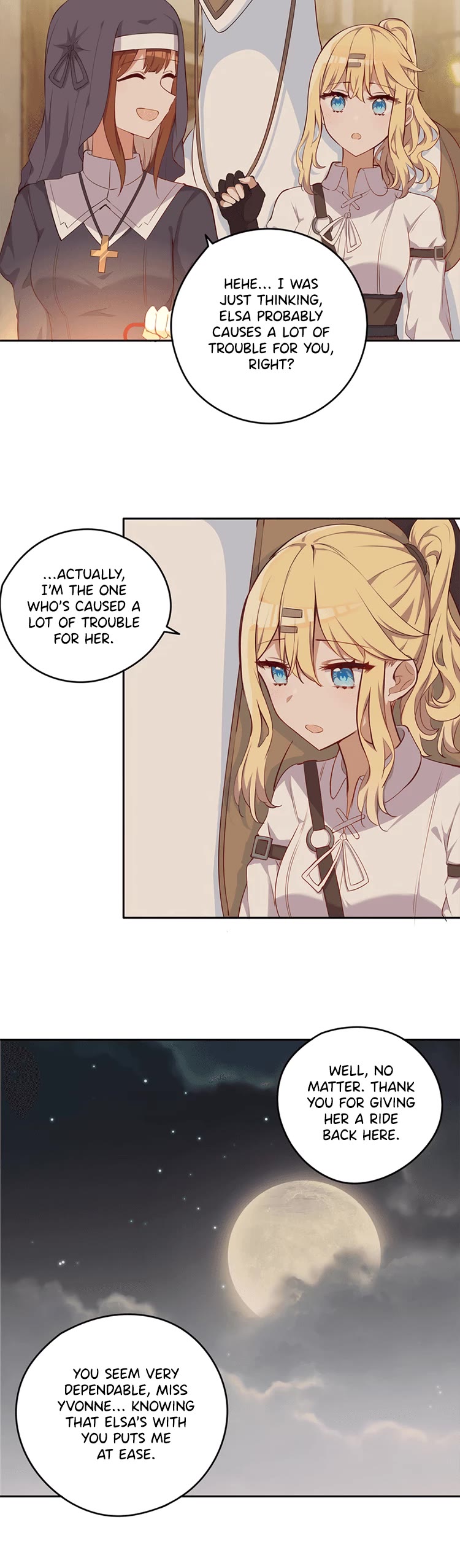Please Bully Me, Miss Villainess! Chapter 42 - Page 6