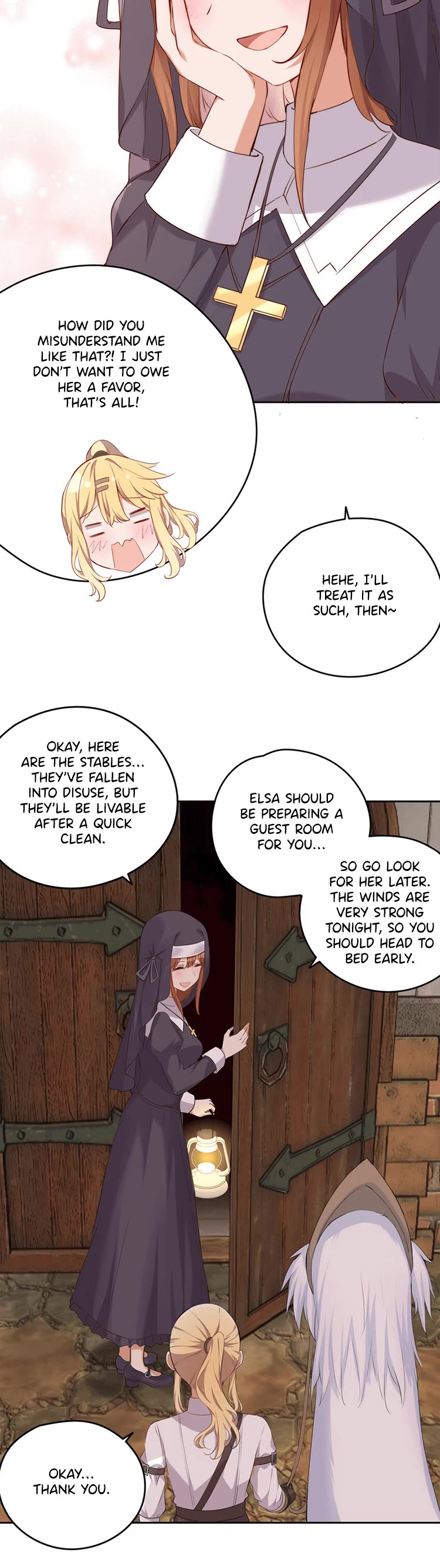 Please Bully Me, Miss Villainess! Chapter 42 - Page 8