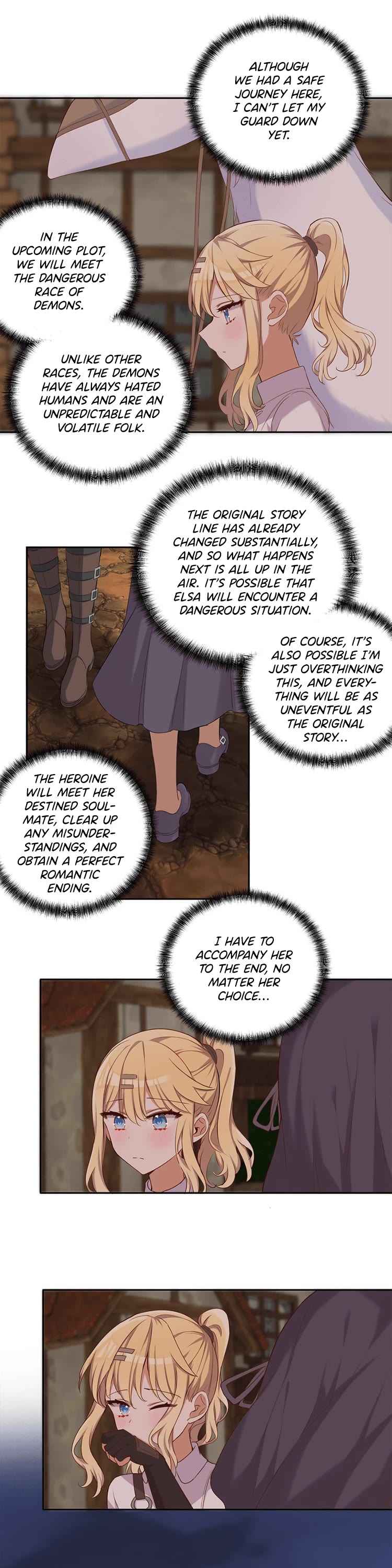 Please Bully Me, Miss Villainess! Chapter 42 - Page 9