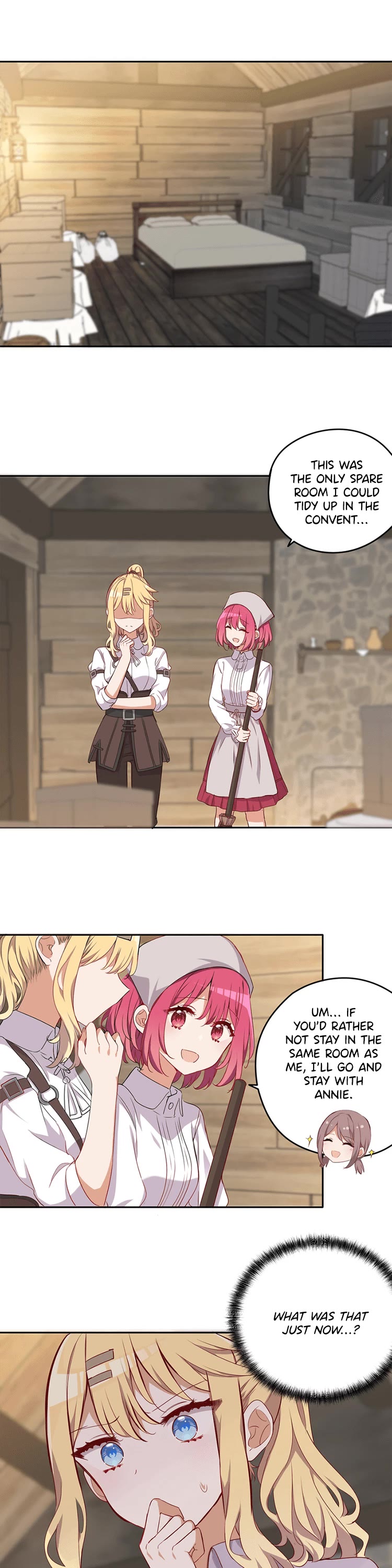 Please Bully Me, Miss Villainess! Chapter 43 - Page 2