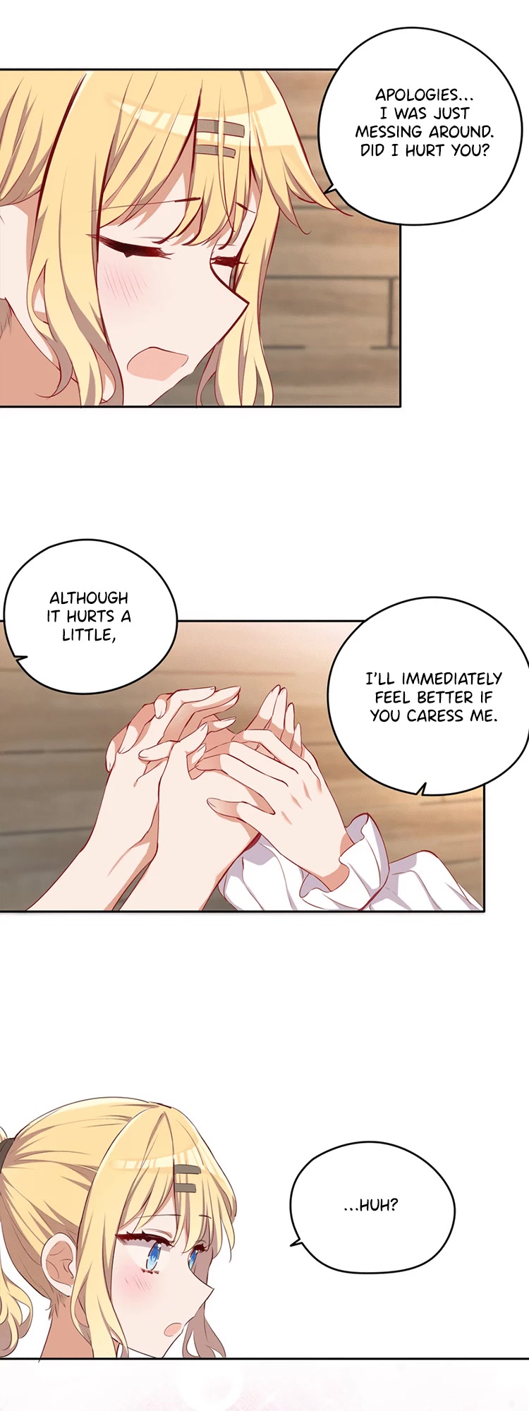 Please Bully Me, Miss Villainess! Chapter 43 - Page 12