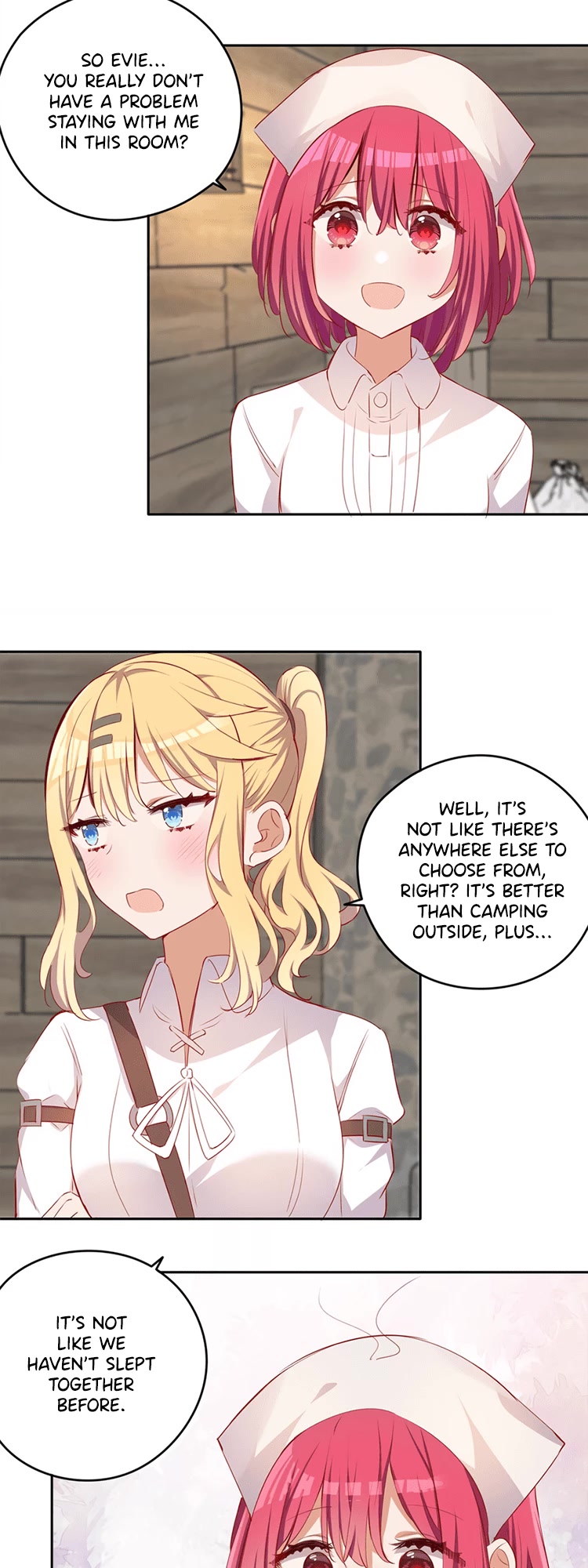 Please Bully Me, Miss Villainess! Chapter 43 - Page 14