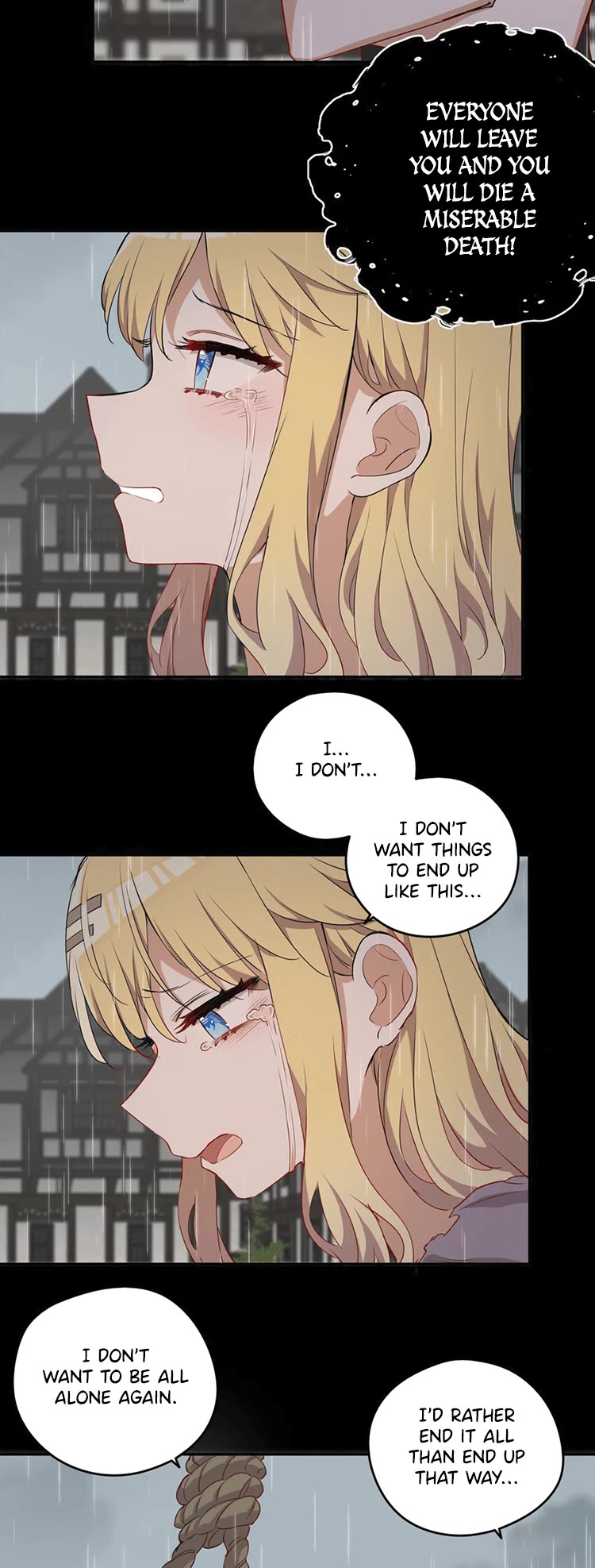 Please Bully Me, Miss Villainess! Chapter 43 - Page 22