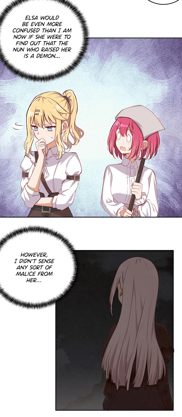 Please Bully Me, Miss Villainess! Chapter 43 - Page 4