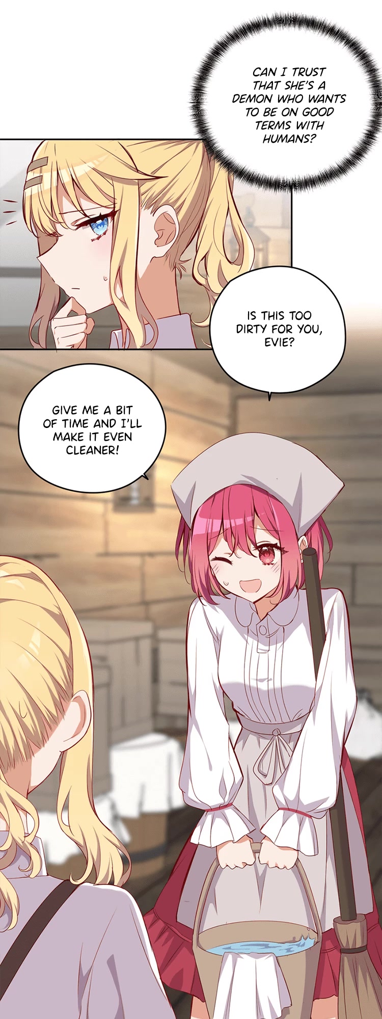 Please Bully Me, Miss Villainess! Chapter 43 - Page 5