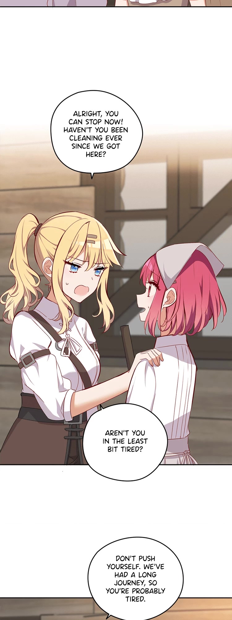 Please Bully Me, Miss Villainess! Chapter 43 - Page 6
