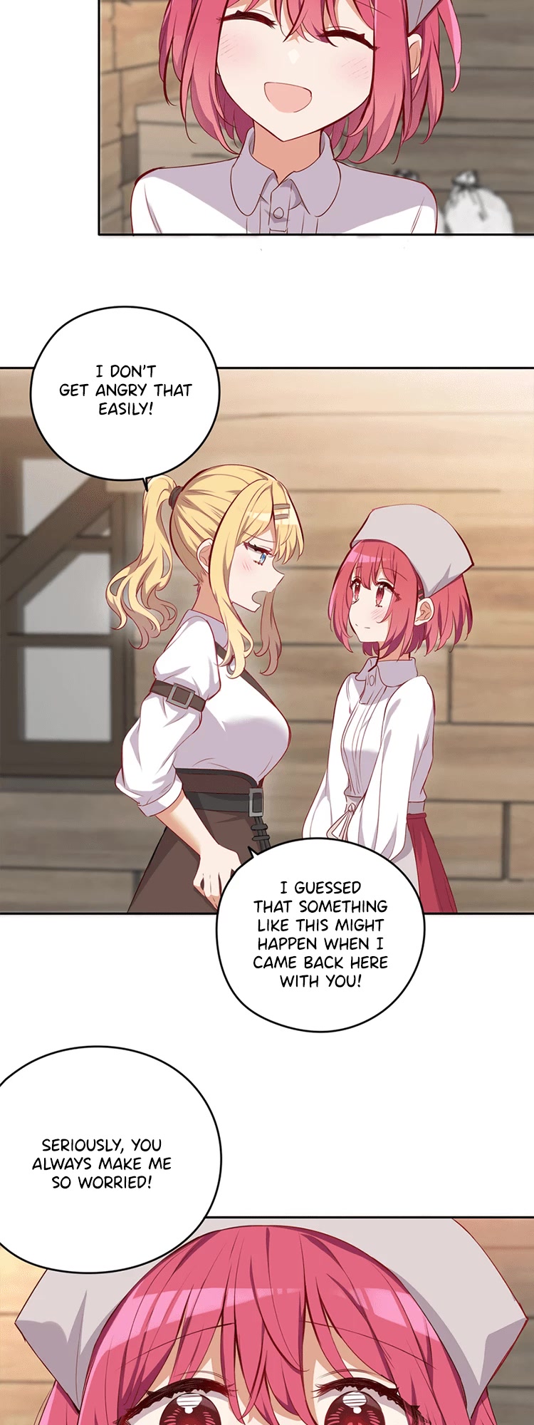 Please Bully Me, Miss Villainess! Chapter 43 - Page 8