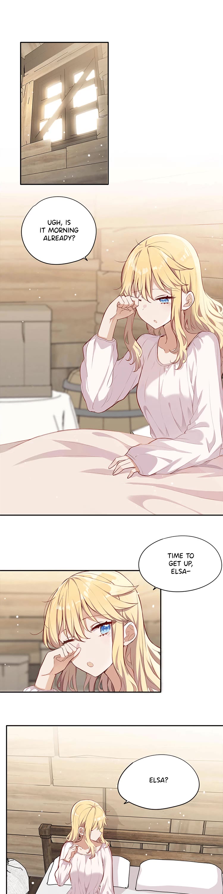 Please Bully Me, Miss Villainess! Chapter 44 - Page 2