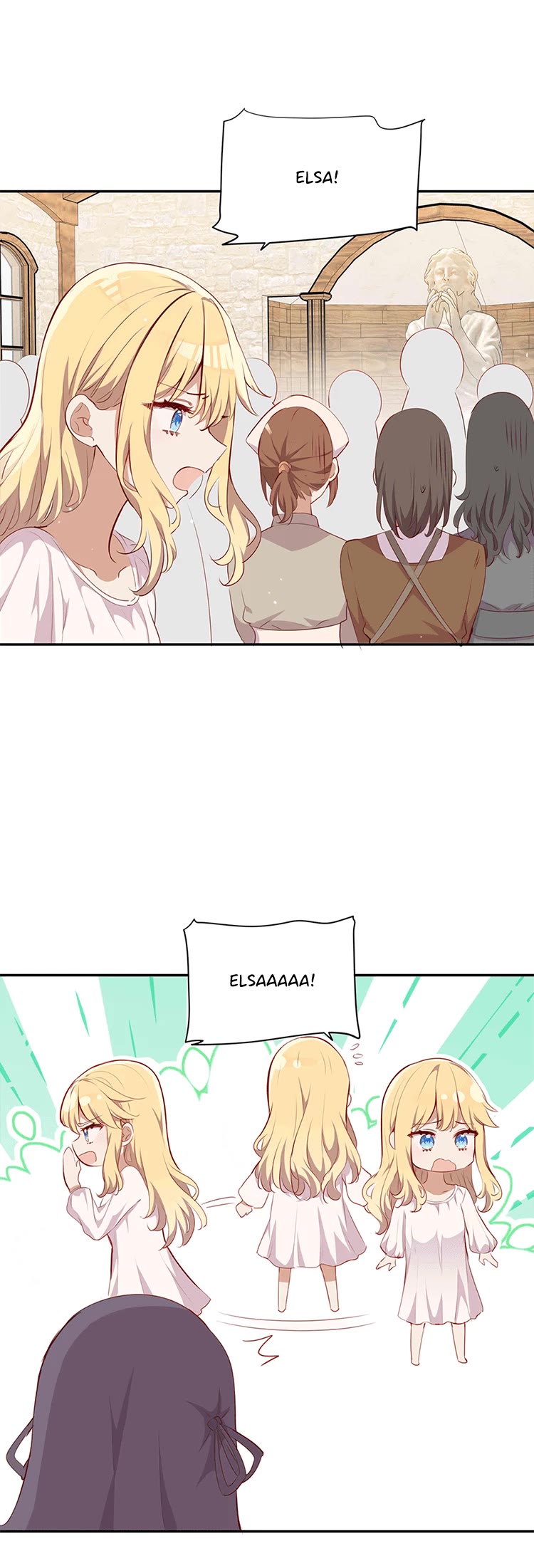 Please Bully Me, Miss Villainess! Chapter 44 - Page 5