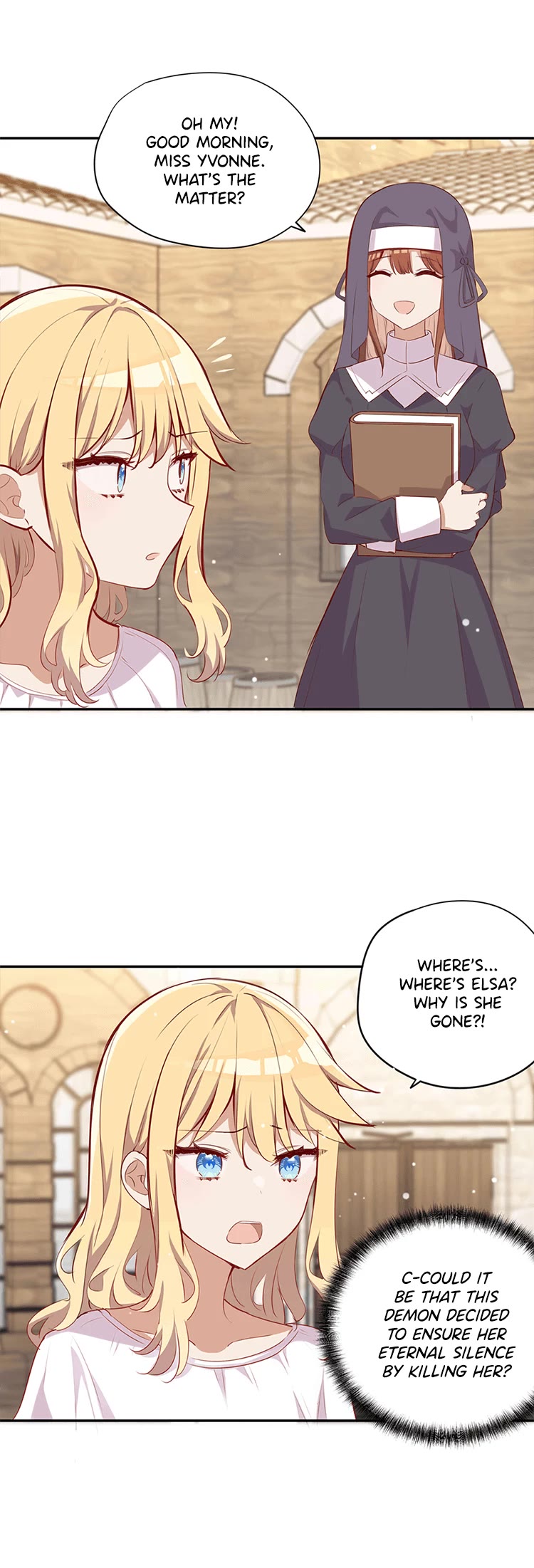 Please Bully Me, Miss Villainess! Chapter 44 - Page 6